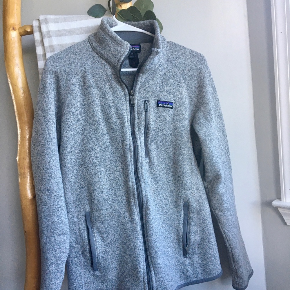 Patagonia Women’s full zip jacket